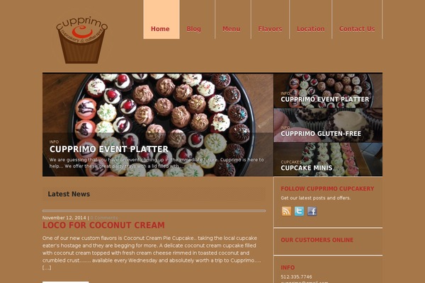 Delicious Magazine theme site design template sample