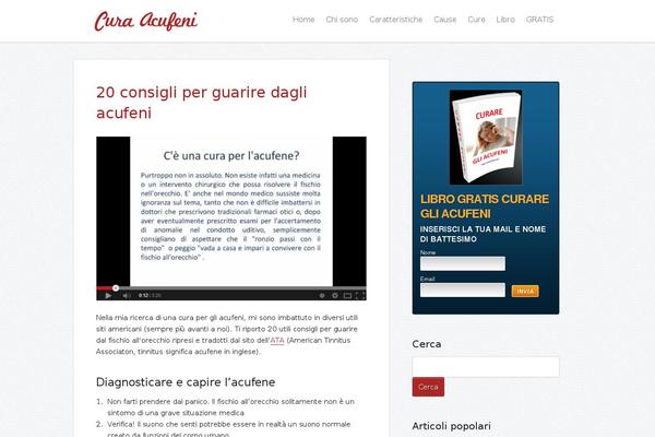 curaacufeni.com site used The.2.0.3.1