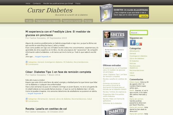 curardiabetes.com site used Amazing-grace-new