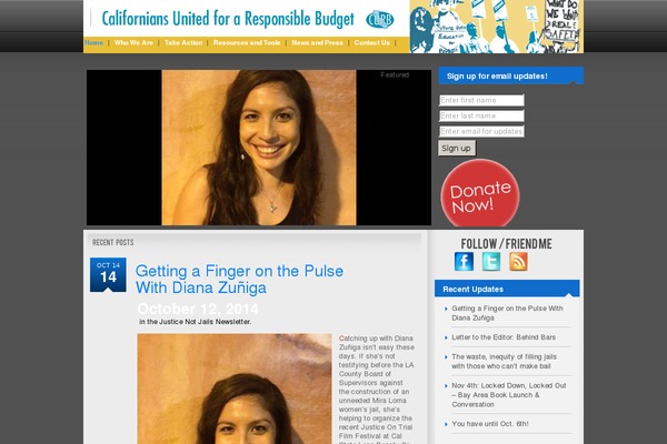 GeneratePress theme site design template sample
