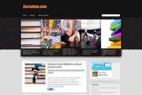 curcubeu.com site used Vision-media