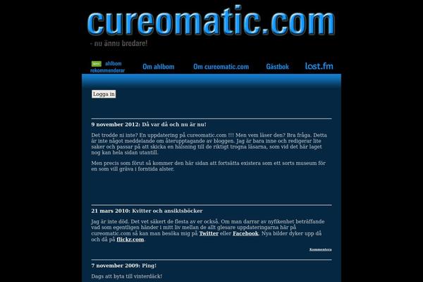cureomatic.com site used Psl