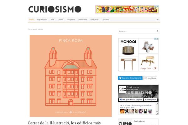 Canvas theme site design template sample