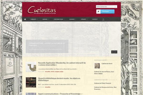 curiositas.org site used Curios2012