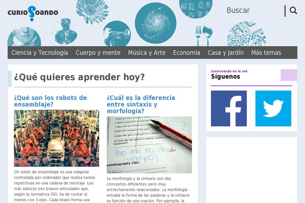 curiosoando.com site used Curioso-b4
