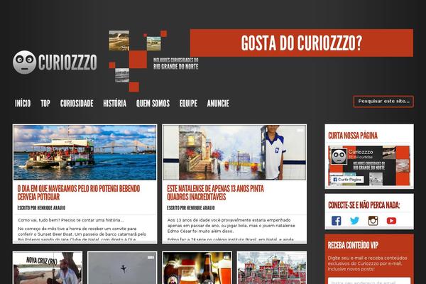 curiozzzo.com site used Newsmagz