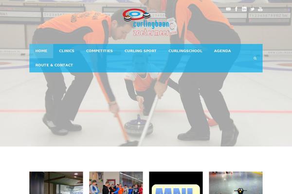 curlingbaan.nl site used Realcurling