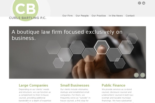 curlsbartling.com site used Curlsbartling