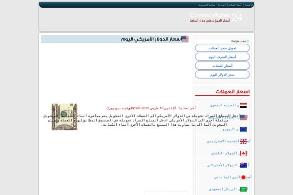 currencyrates24.com site used Onwanak