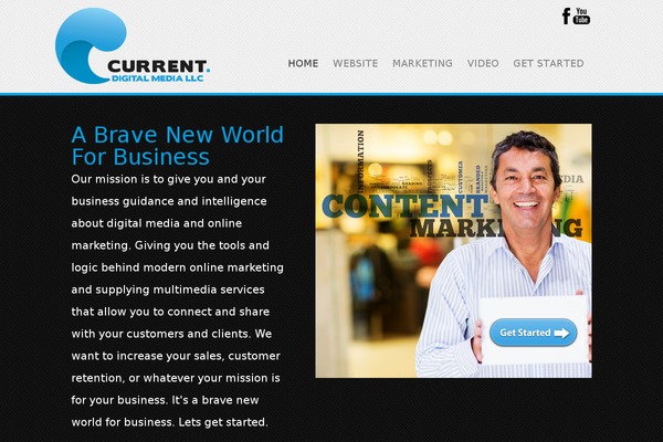 currentdigitalmedia.com site used Currentdm