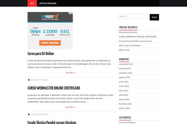 Hello Elementor theme site design template sample