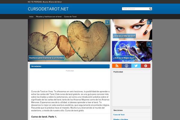 cursodetarot.net site used Vred