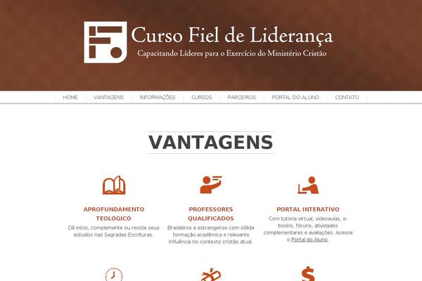 cursofieldelideranca.com.br site used Edubiz