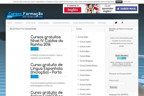 Divi theme site design template sample