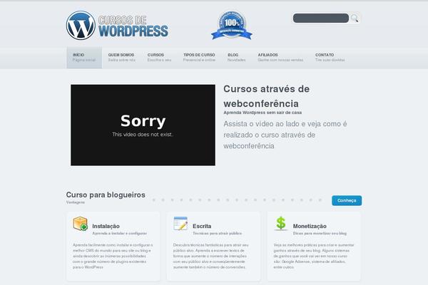 cursoswordpress.com.br site used Insidesign