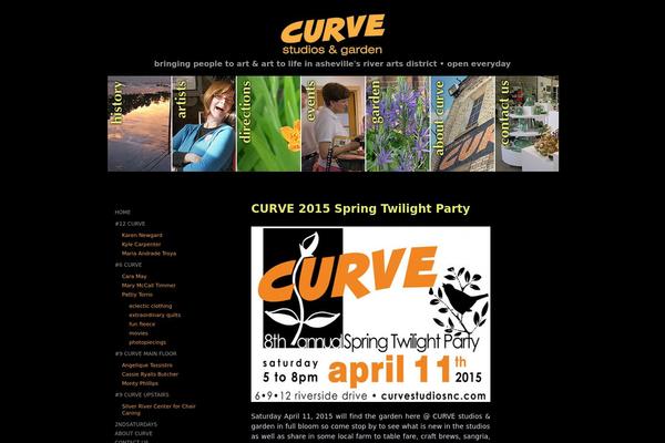 Default theme site design template sample