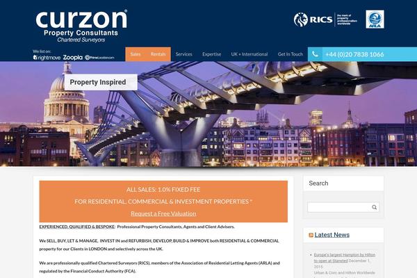 curzoncentral.com site used Rh-main-package