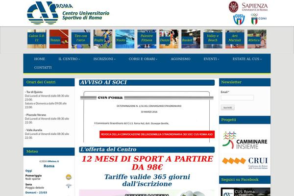 cusroma.net site used Times