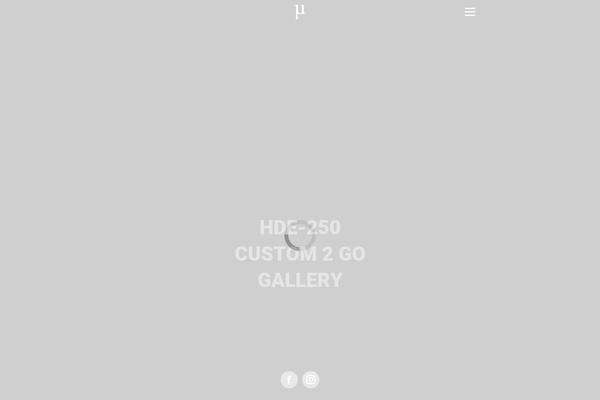 Site using Go_pricing plugin