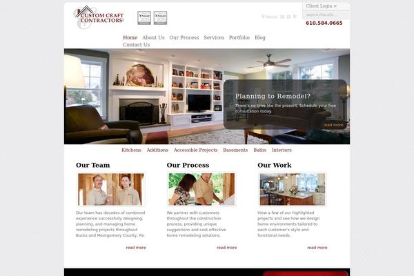 customcraftcontractors.com site used Custom-craft-contractors