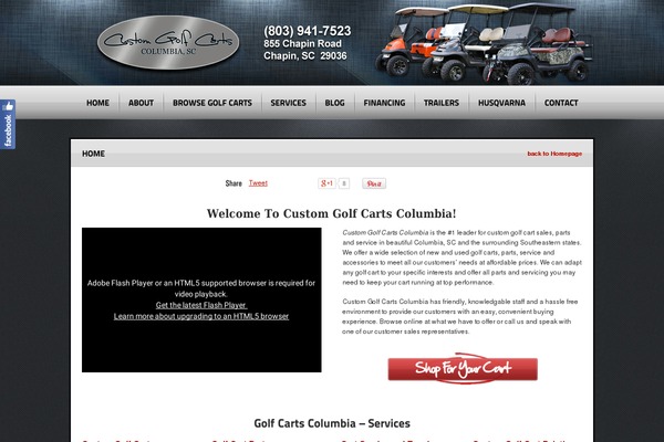 Beaver Builder theme site design template sample