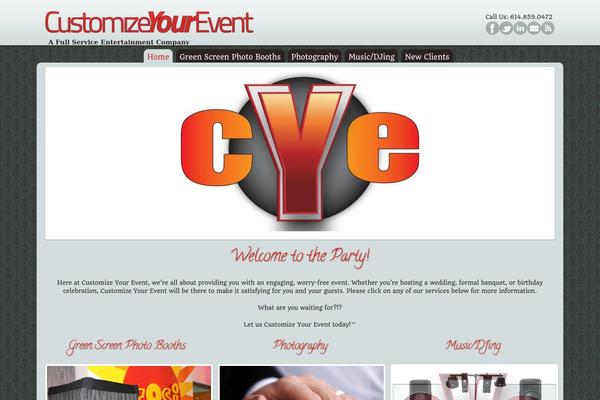 uDesign theme site design template sample