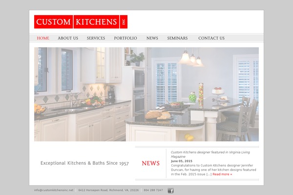 kitchens WordPress theme, websites list used kitchens theme kitchens theme websites examples