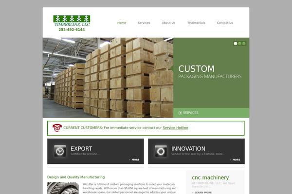 customwoodencrates.com site used Theme1372