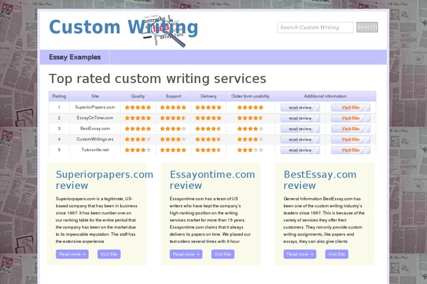 customwritingfacts.com site used Greenleaf