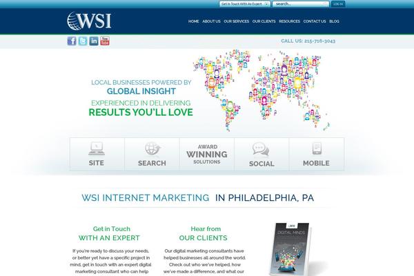 Site using Wsi-secure plugin