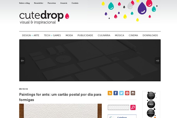 cutedrop.com.br site used Cardeo-minimal