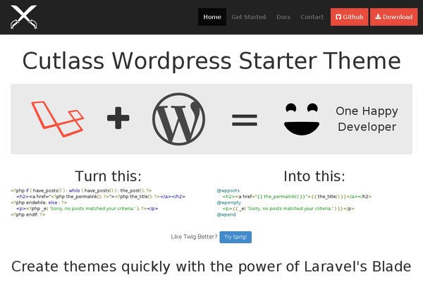 Hello Elementor theme site design template sample