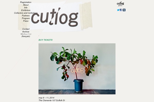 Default theme site design template sample