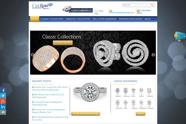 Twenty Nineteen theme site design template sample