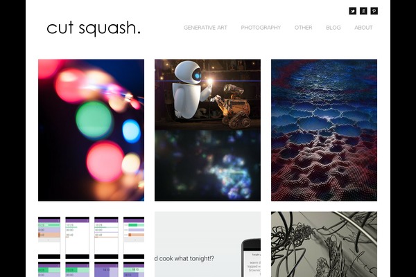 cutsquash.com site used Artworksresponsive-child