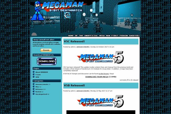 cutstuff.net site used Onlinecasinotemplate169