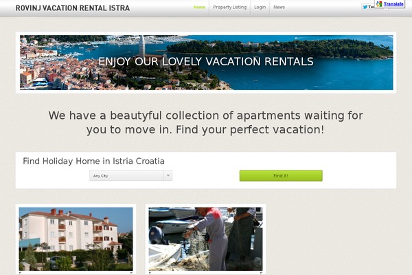 cuvi.net site used Thevacationrental3