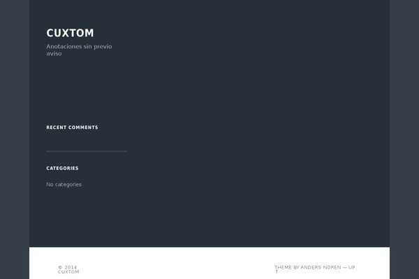 Sparkling theme site design template sample
