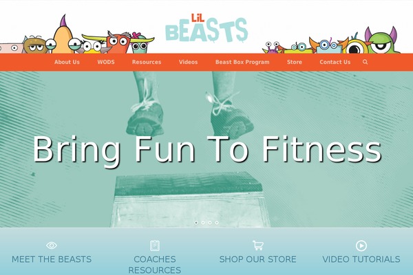 Site using Advanced Responsive Video Embedder plugin