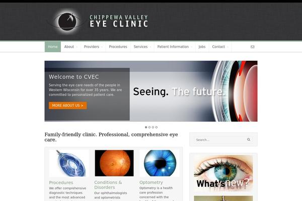 cv-eye.com site used Canvas-5.5.7