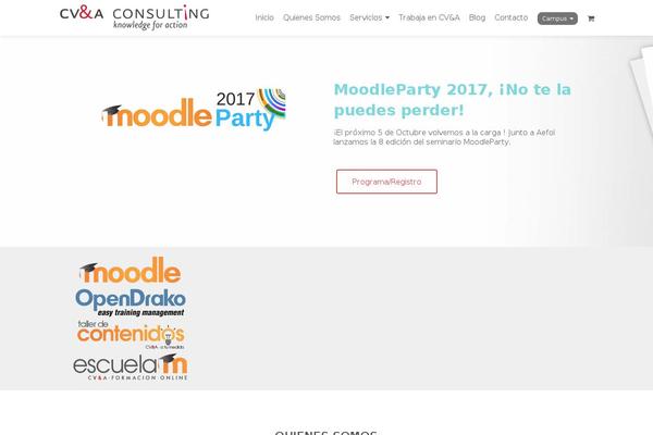 Site using Edwiser Bridge - WordPress Moodle LMS Integration plugin