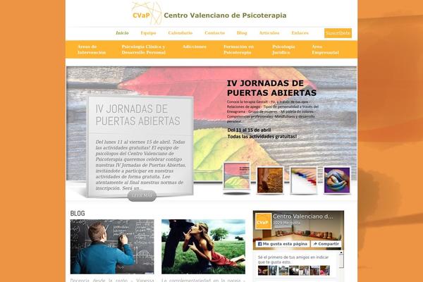 cvap.es site used Cvap