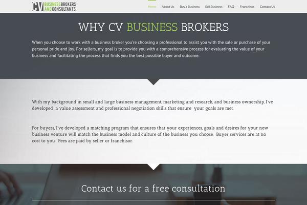 Avada Child Theme theme site design template sample