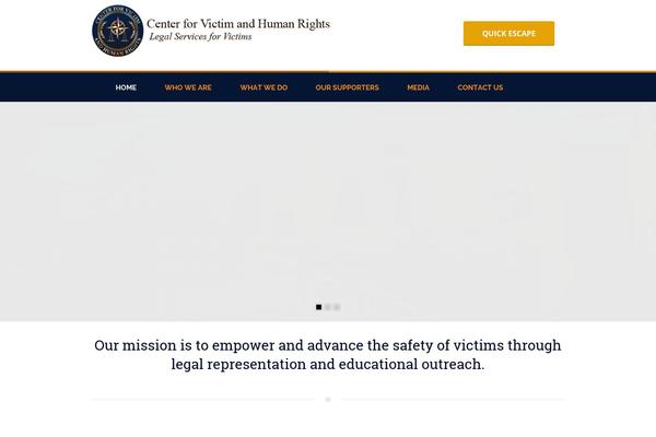 cvhr.org site used Cvhr