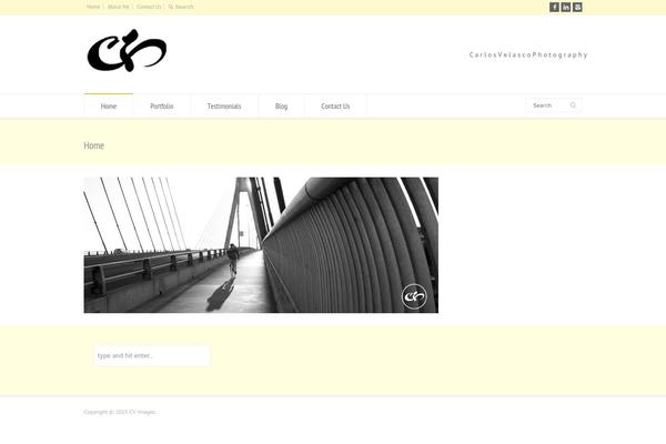 cvimages.com.au site used RT-Theme 18