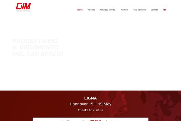 cvmitalia.com site used Cvmitalia