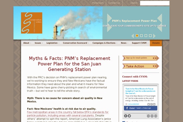 cvnm.org site used Cvnm