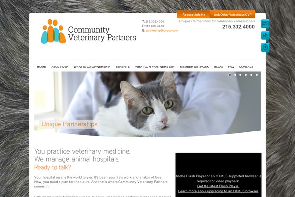 cvpco.com site used Cvpco