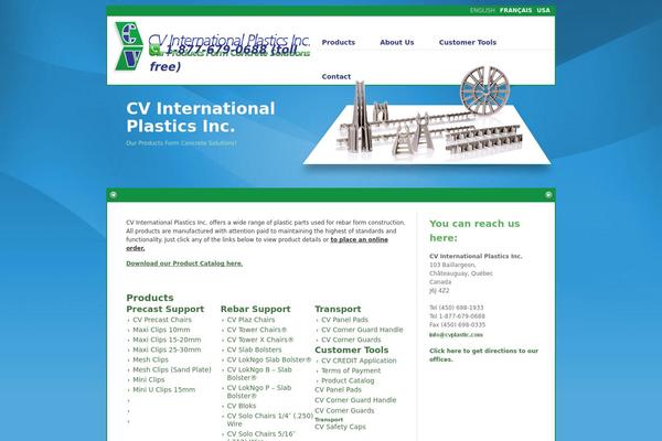 cvplastic.com site used Suitandtie