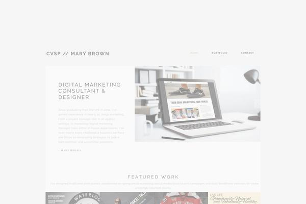 noho theme websites examples